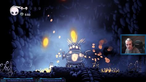 hollow knight mini bosses|Brooding Mawlek .